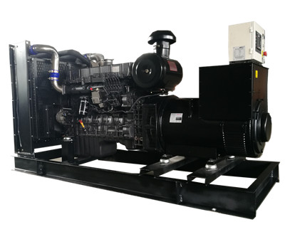 管城回族上柴柴油发电机组50KW-700KW