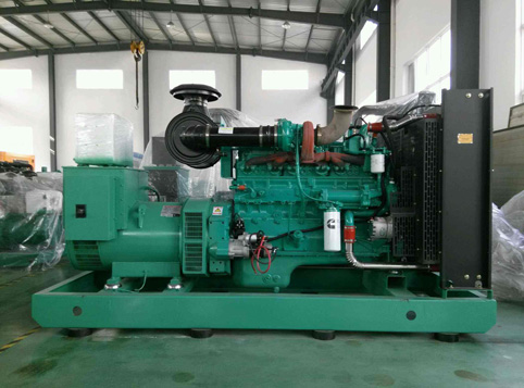 管城回族柴油发电机组