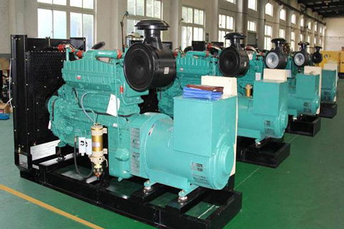 管城回族小型柴油发电机