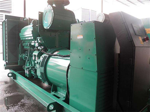 管城回族柴油发电机