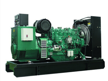 管城回族全新上柴200kw大型柴油发电机组